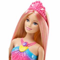 Barbie Işıltılı Gökkuşağı Denizkızı