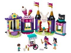LEGO Friends Sihirli Lunapark Stantları