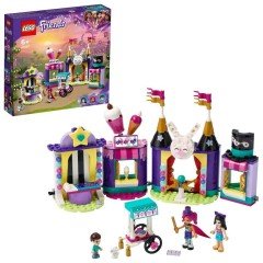 LEGO Friends Sihirli Lunapark Stantları