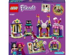 LEGO Friends Sihirli Lunapark Stantları