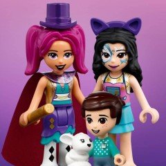 LEGO Friends Sihirli Lunapark Stantları