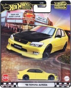 Hot Wheels Premium Boulevard '98 Toyota Altezza