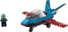 LEGO City Gösteri Uçağı