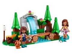 LEGO Friends Orman Şelalesi