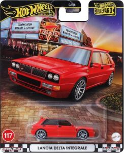 Hot Wheels Premium Boulevard Lancia Delta Integrale