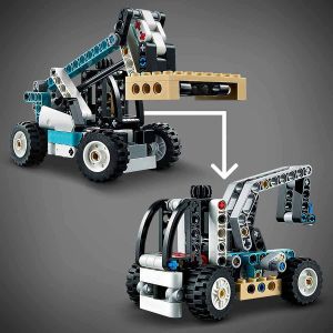 LEGO Technic Teleskopik Yükleyici