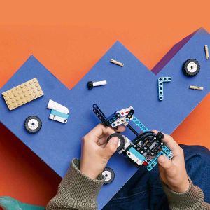 LEGO Technic Teleskopik Yükleyici