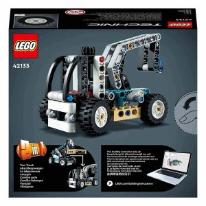 LEGO Technic Teleskopik Yükleyici