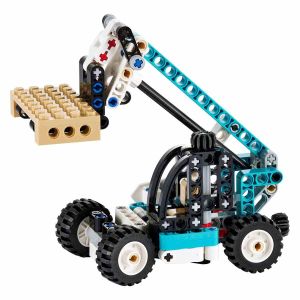 LEGO Technic Teleskopik Yükleyici
