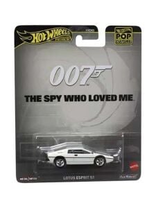 Hot Wheels Premium Pop Culture Lotus Esprit S1