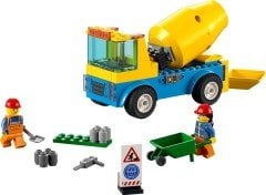 LEGO City Beton Mikseri 60325