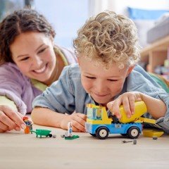 LEGO City Beton Mikseri