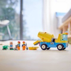 LEGO City Beton Mikseri