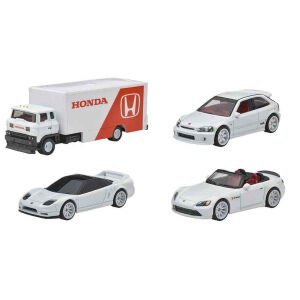 Hot Wheels Premium Honda Box Set 2025 GMH39