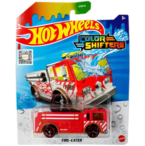 Hot Wheels Renk Değiştiren Araçlar Fire-Eather JDN26