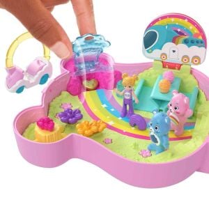 Polly Pocket Care Bears Kompakt Oyun Seti JCC14
