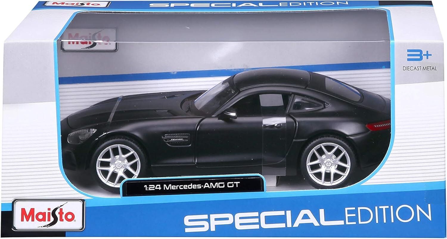 Maisto 1:24 Mercedes-Benz AMG GT Model Araba