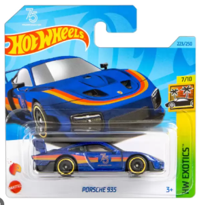 Hot Wheels Tekli Arabalar Porsche 935