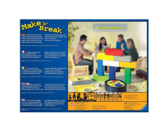 Make'n Break Kutu Oyunu