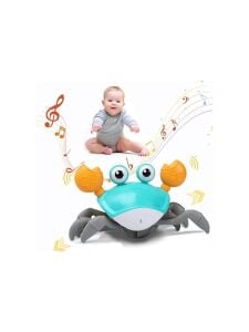 Dans Eden Şirin Yengeç