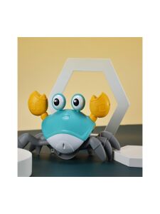 Dans Eden Şirin Yengeç