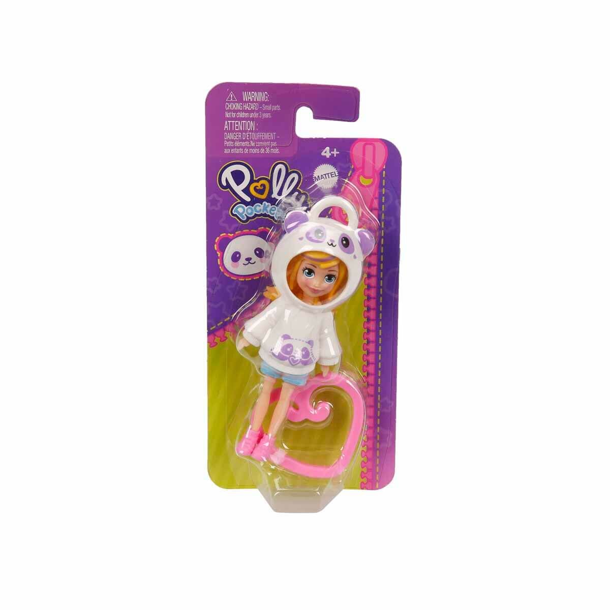 Polly Pocket Friend Anahtarlık Panda HKW00
