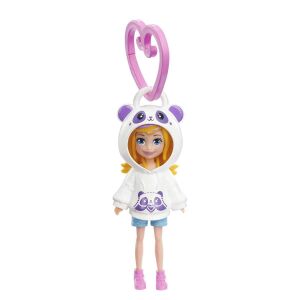 Polly Pocket Friend Anahtarlık Panda HKW00