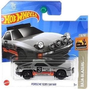 Hot Wheels Tekli Arabalar Porsche 9285 Safari