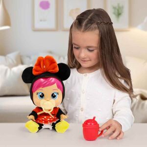 Cry Babies Loving Care Minnie Bebek CYB70000