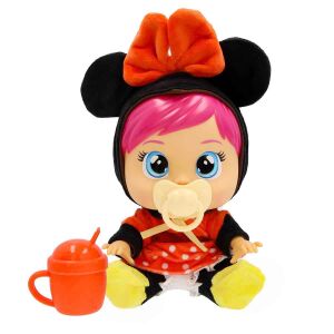 Cry Babies Loving Care Minnie Bebek CYB70000