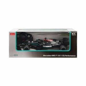 Rastar 1:18 Mercedes AMG F1 W11 EQ Performance Uzaktan Kumandalı Araba