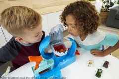 Hot Wheels  Robotik Köpek Balığı Renk Değiştiren Oyun Seti