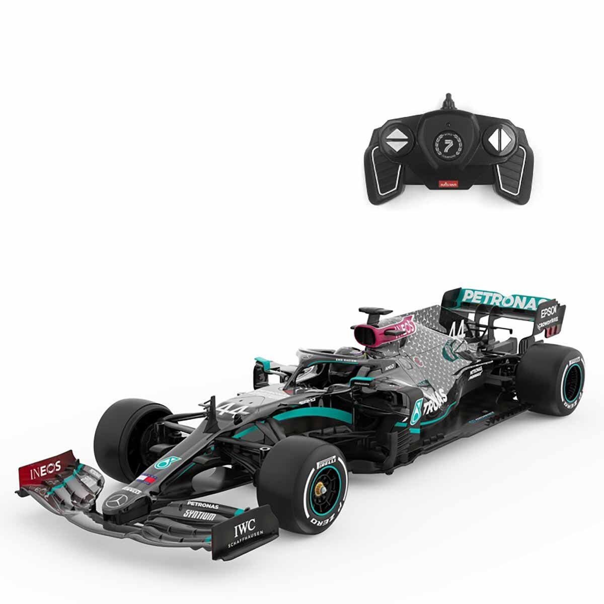 Rastar 1:18 Mercedes AMG F1 W11 EQ Performance Uzaktan Kumandalı Araba