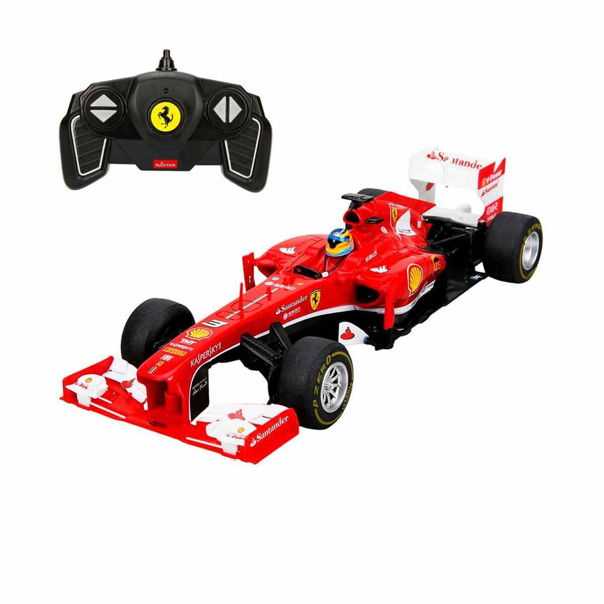 Rastar 1:18 Ferrari F138 Uzaktan Kumandalı Formula1