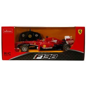 Rastar 1:18 Ferrari F138 Uzaktan Kumandalı Formula1