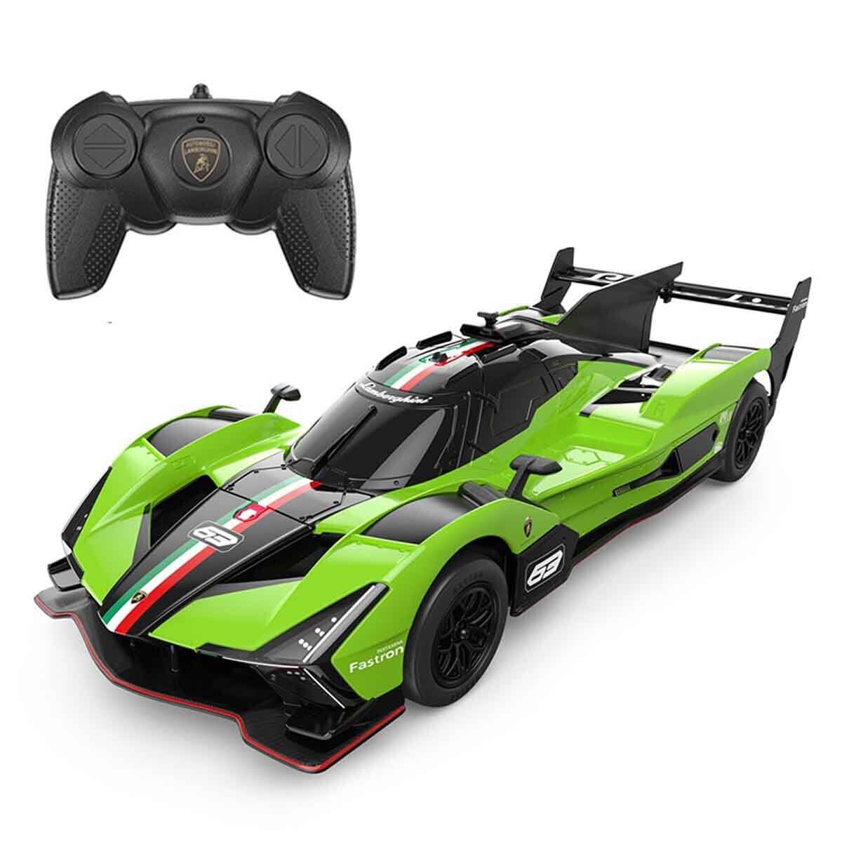 Rastar 1:24 Lamborghini SC63 LMDH Uzaktan Kumandalı Araba