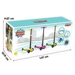 Pilsan Power Scooter Işıklı