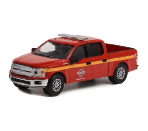 Greenlight 1:64 2018 Ford F-150 Supercrew
