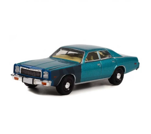 Greenlight 1:64 1977 Plymouth Fury
