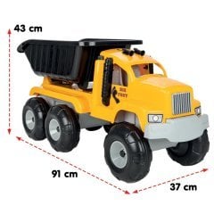 Pİlsan Big Foot Kamyon