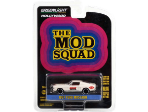 Greenlight 1:64 1967 Ford Mustang
