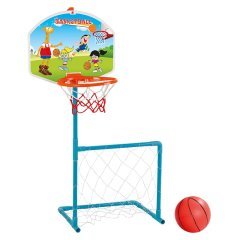 Pilsan Magic Basketbol Ve Futbol Kalesi