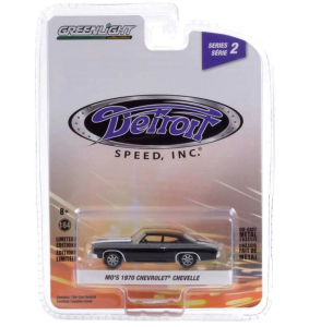 Greenlight 1:64 MO'S 1970 Chevrolet Chevelle