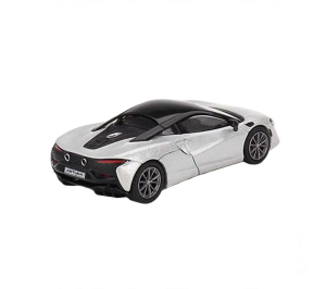 Mini GT McLaren Artura Ice Silver