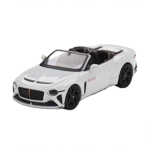 Mini GT Bentley Mulliner Bacalar Car Zero