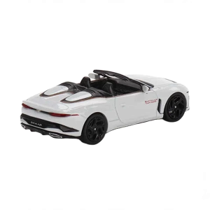 Mini GT Bentley Mulliner Bacalar Car Zero