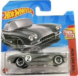 Hot Wheels Tekli Arabalar '62 Corvette