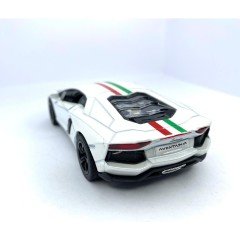 Lamborghini Aventador LP700-4 1:38 Çek Bırak Araba