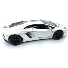 Lamborghini Aventador LP700-4 1:38 Çek Bırak Araba