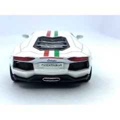 Lamborghini Aventador LP700-4 1:38 Çek Bırak Araba